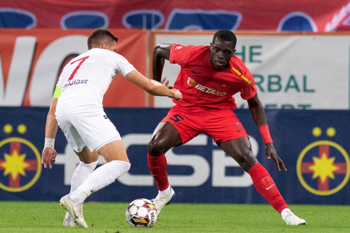 FCSB - Hermannstadt, prin vizorul fotoreporterilor GSP