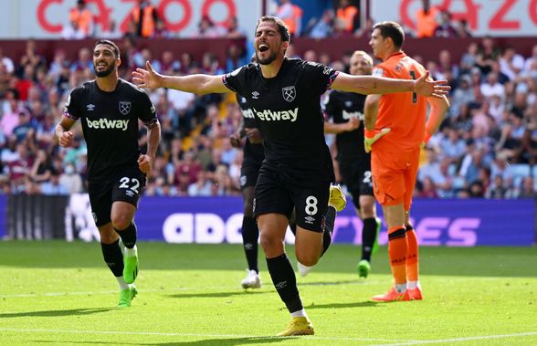 West Ham s-a trezit în Premier League! Prima victorie a sezonului pentru adversara FCSB-ului din grupele Conference