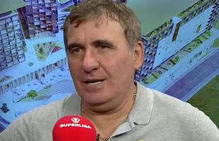 Gică Hagi, supărat pe jucătorii săi după înfrângerea cu CSU Craiova: „Cei care au intrat nu au adus nimic”