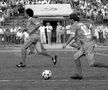 Imagine exclusivă cu Balaci în tricoul lui Dinamo, în '86. Foto: Arhiva GSP