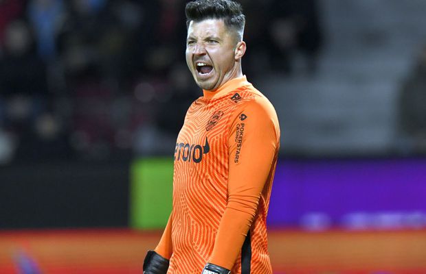 Cristian Bălgrădean a plecat de la CFR Cluj și a bătut palma cu un alt club din Liga 1