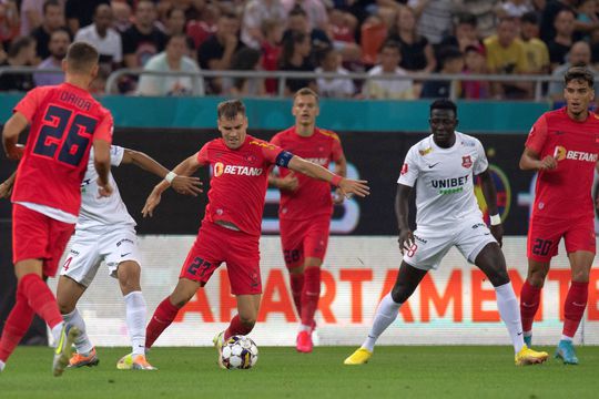 FCSB - Hermannstadt/ foto Raed krishan (GSP)