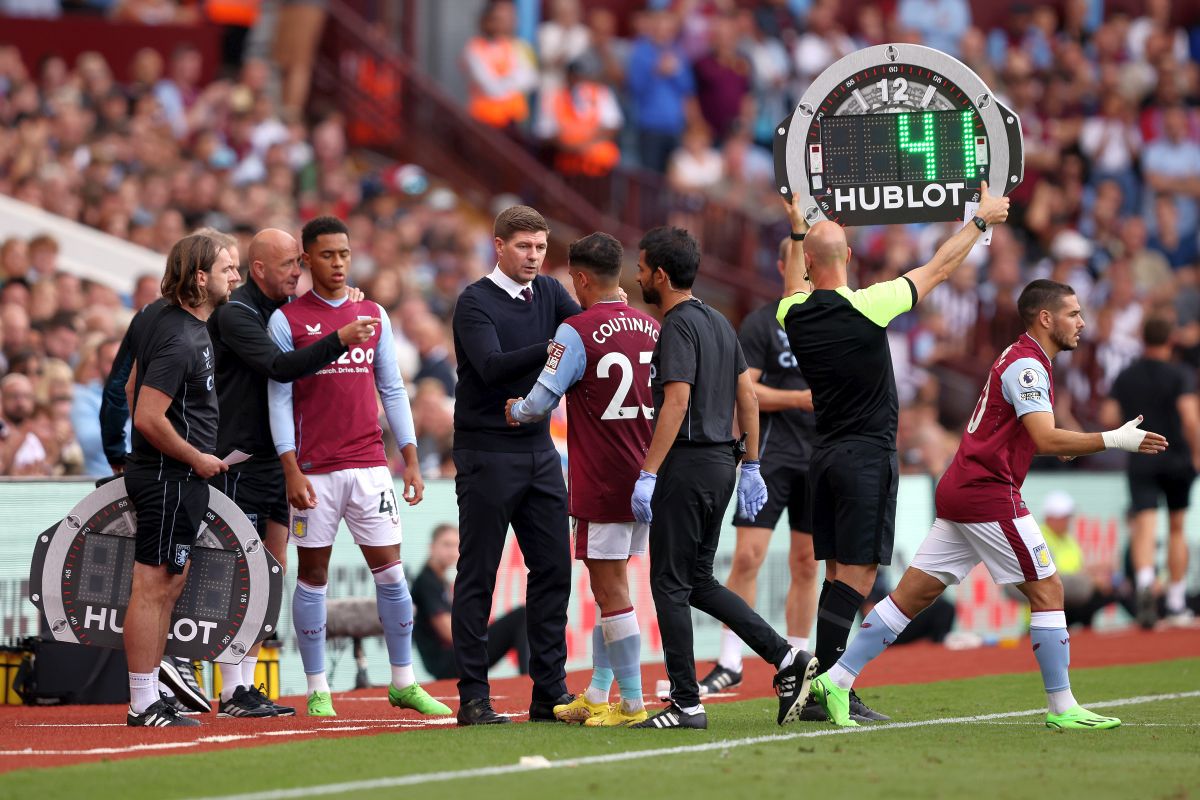 Aston Villa - West Ham United 0-1 / „Ciocănarii” sparg gheața în noul sezon din Premier League