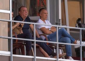 Apariție rară » Fostul boss din Liga 1, surprins după mulți ani pe stadion: cum arată acum
