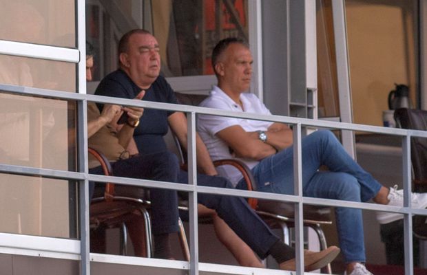 Apariție rară » Fost lider al Cooperativei surprins pe stadion după eliberarea din pușcărie: cum arată acum