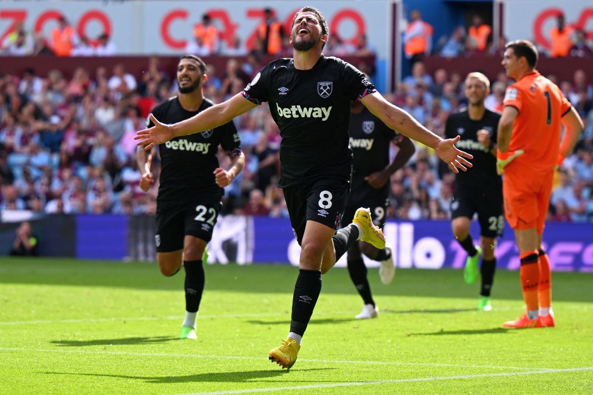 Aston Villa - West Ham United 0-1 / „Ciocănarii” sparg gheața în noul sezon din Premier League