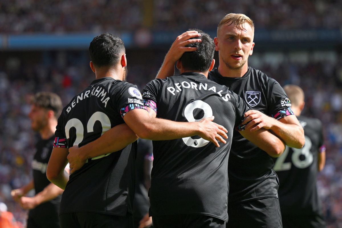 West Ham s-a trezit în Premier League! Prima victorie a sezonului pentru adversara FCSB-ului din grupele Conference