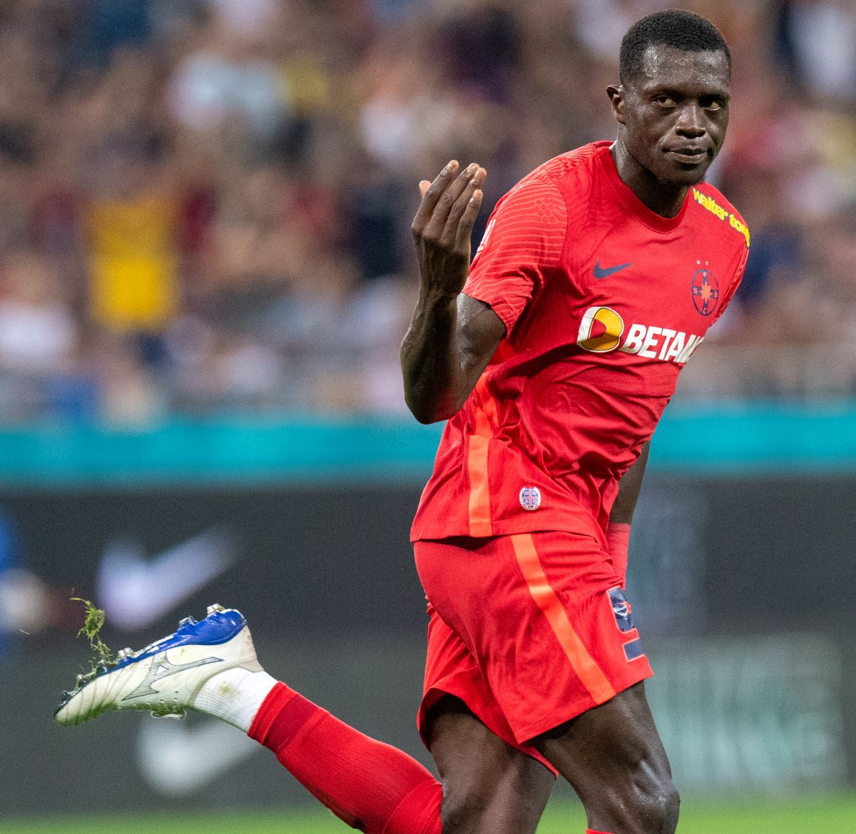 FCSB - Hermannstadt, prin vizorul fotoreporterilor GSP