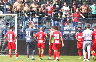 Dinamo pleacă și de la Clinceni! „Câinii”, fără casă înaintea derby-ului cu Steaua: „Sunt sătul! Sunați-l pe ministrul Novak!” + ce echipă joacă acum în „Ștefan cel Mare”