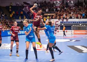 Rapid - CSM București, în derby-ul primei runde din Liga Florilor