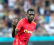 Suspect de fisură de metatarsian! Primul verdict în cazul titularului de la FCSB ieșit accidentat cu Hermannstadt