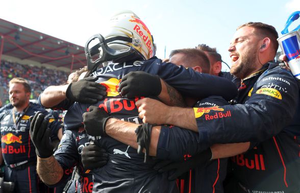 Max Verstappen, sclipitor în Marele Premiu al Belgiei! Plecat de pe 14, olandezul a câștigat autoritar pe „Spa-Francorchamps”!