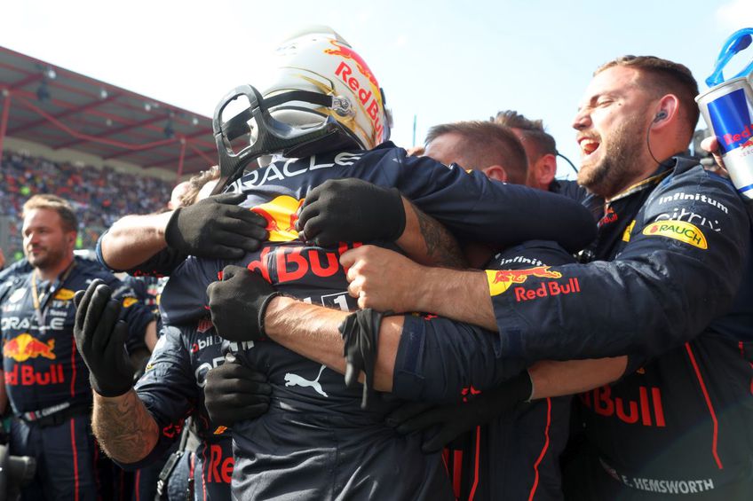Max Verstappen s-a impus în Marele Premiu al Belgiei / Sursă foto: Guliver/Getty Images