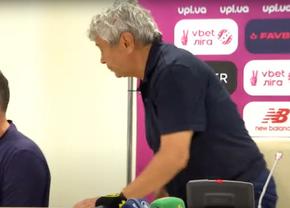Chiar își dă demisia? Reacție șocantă a lui Mircea Lucescu în conferință, după eșecul dur cu Dnipro: „Vorbesc foarte serios!”