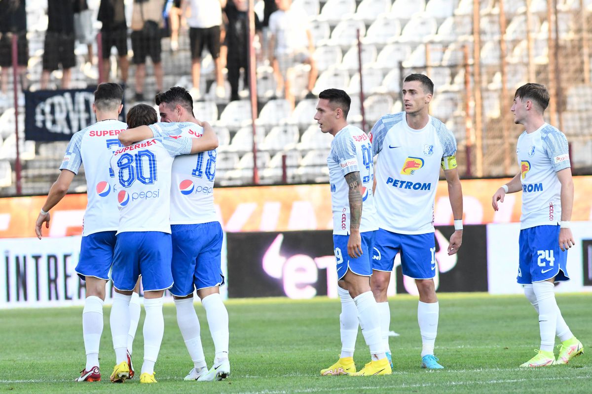 CFR Cluj - Farul: galerie foto