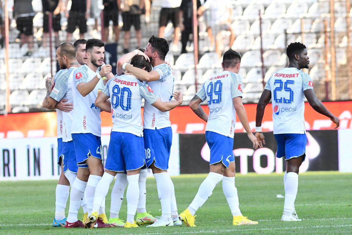 Reacții din tabăra campioanei, după eșecul cu Farul » Înlocuitorul lui Dan Petrescu: „Parcă nici n-am ieșit de la vestiare”