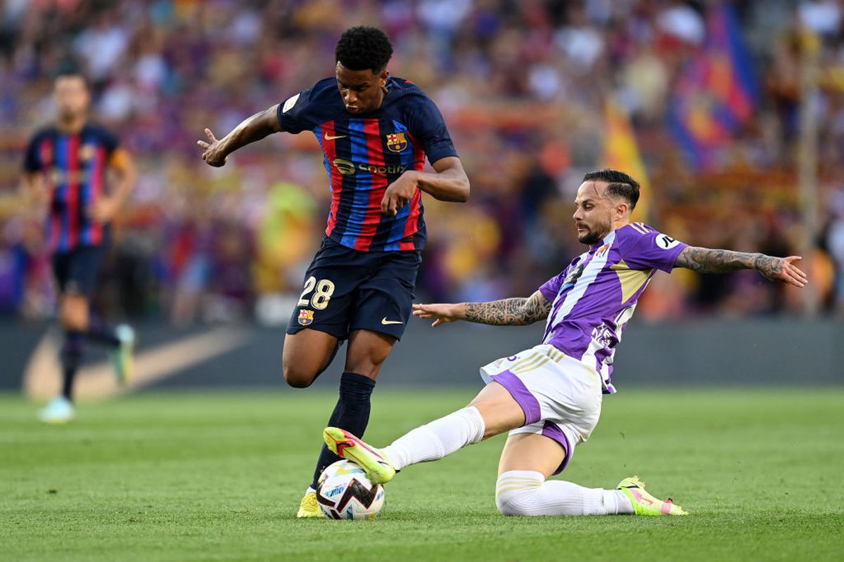 Barcelona - Real Valladolid în etapa #3 din La Liga