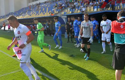 A refuzat să joace înainte de FCSB - Hermannstadt! » Primul nume important care părăsește echipa