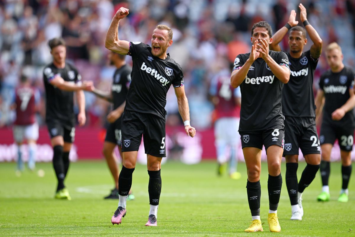 Aston Villa - West Ham United 0-1 / „Ciocănarii” sparg gheața în noul sezon din Premier League