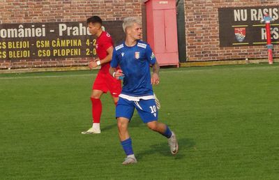 Chindia continuă disponibilizările: „Cum să pui pe liber jucătorul căruia i-ai dat #10?” + Postarea altui fotbalist: „Tinerii se întreabă cu ce dracu' au greșit”