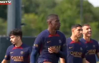„Echipă de c***t” » Vedeta cumpărată de PSG a provocat furie la Barcelona!