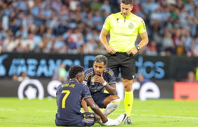 Realul tremură: verdict dur pus de medici în cazul lui Vinicius Junior