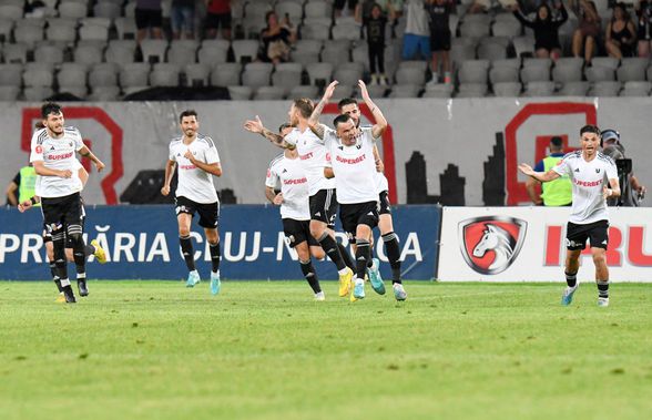 Victorie în amical pentru U Cluj, gol al atacantului crescut la juniorii lui Bayern Munchen! Sabău a testat ultimele transferuri