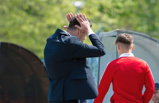 Cum a fost demis Dragoș Militaru de la Chindia: „Felicitări pentru victorie, trebuie să plecați!” + „Au dat deja afară 4 jucători aduși de mine”