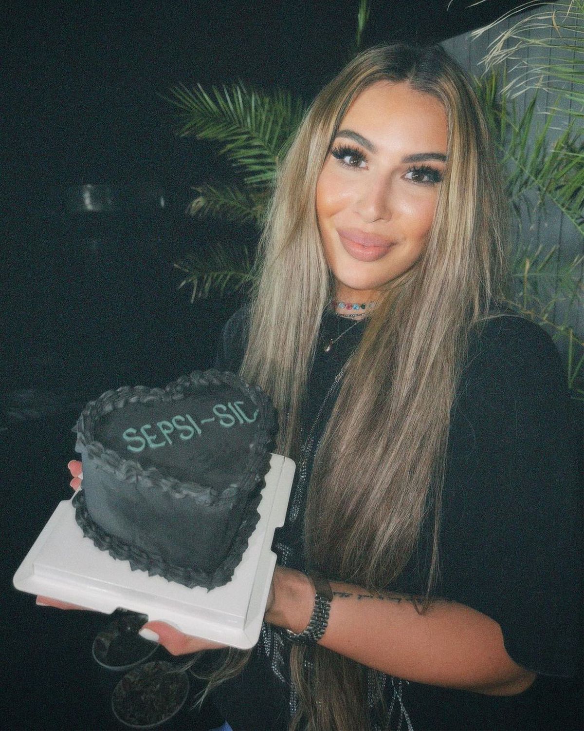 Sarah Dumitrescu. Foto: Instagram