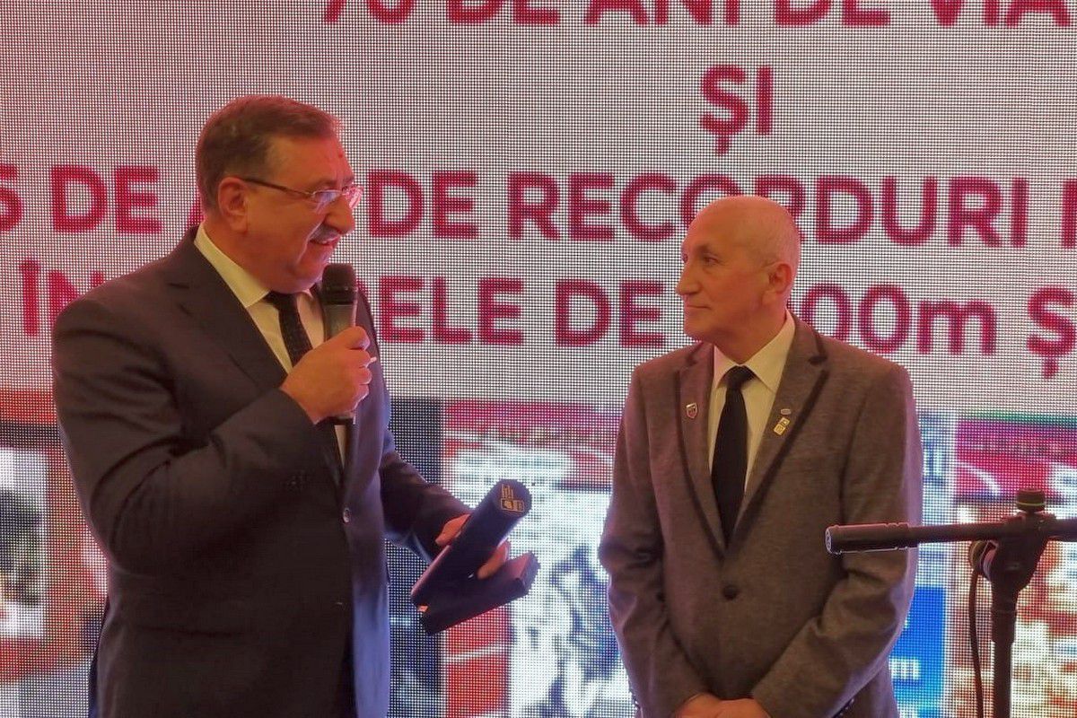 Un mare sportiv al României a fost la un pas de moarte: „Am luat-o sub formă de glumă, dar avionul a căzut 300 de metri!”