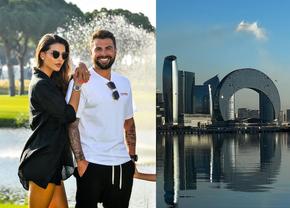Cât de bine îi merge lui Adrian Mutu după ce a plecat de la Rapid! „Briliantul” duce o viaţă de lux în Azerbaidjan