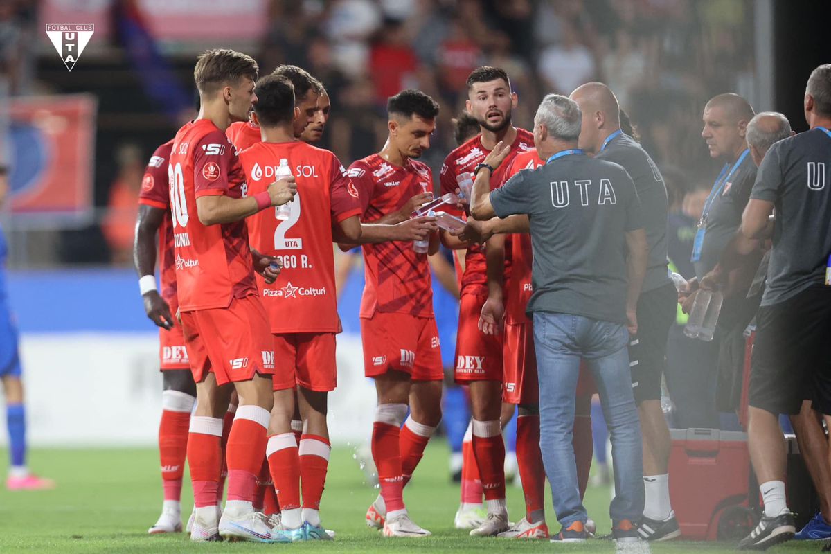 Mihai Stoica acuză alte două momente din UTA - FCSB: „Faza asta spune tot! Să iasă Găman și să ne explice”