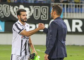 Adrian Mutu iese din subsolul clasamentului în Azerbaidjan » Neftci a luat trei puncte cu ultima clasată