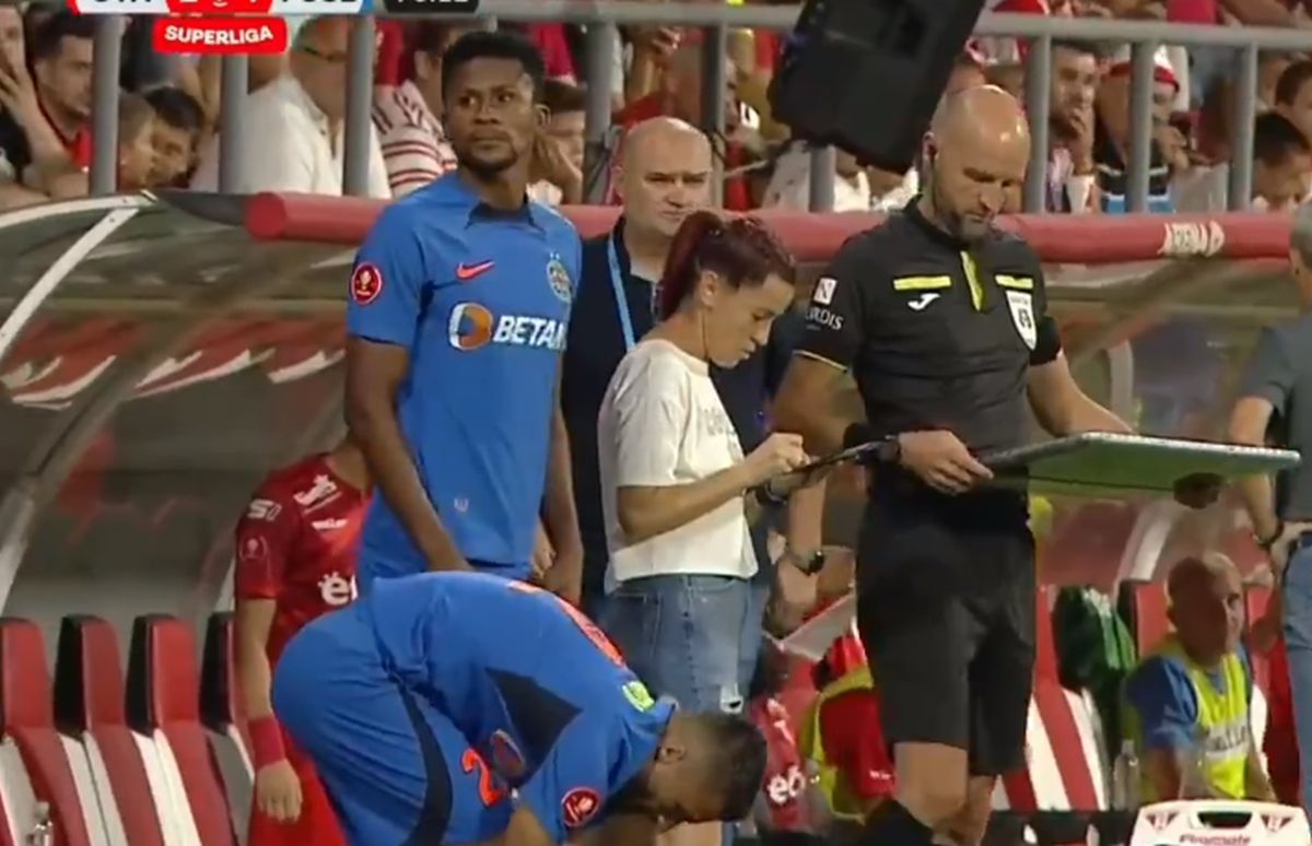 Cât va lipsi Vlad Chiricheș din cauza accidentării suferite la Arad: „Ruptură!”