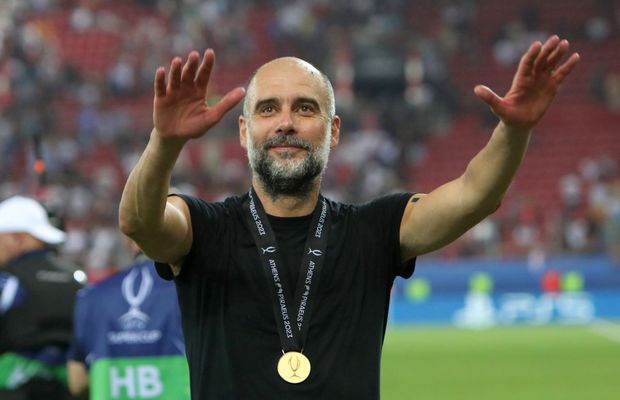 Manchester City a pus 60 de milioane pe masă: Guardiola vrea un nou mijlocaș din Premier League