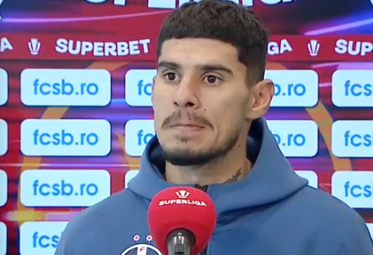 Ce dialog ar fi purtat pe teren Florinel Coman cu arbitrul George Găman: „Asta mi-a spus! Săracul, a mai fost suspendat...”