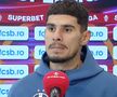 UTA a învins-o pe FCSB, scor 2-1, în runda cu numărul 7 din Superligă. Florinel Coman, eliminat în minutul 83, a răbufnit la interviuri.