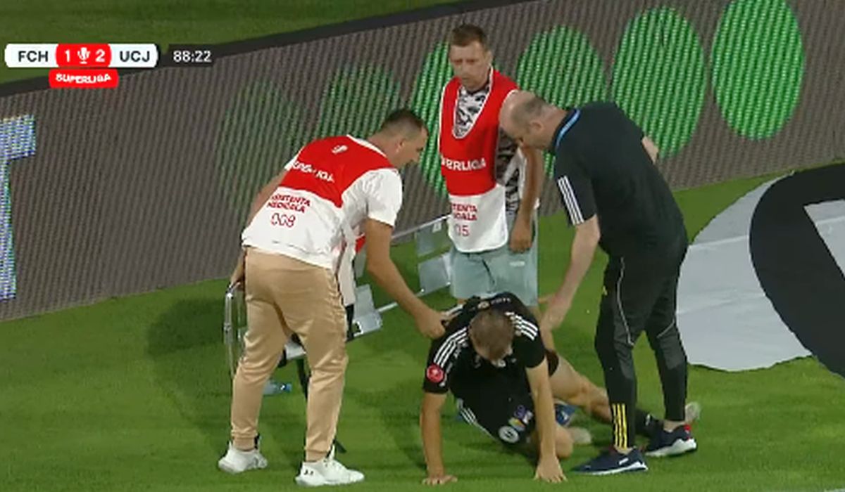 Popa la pământ » Scene comice în Hermannstadt - U Cluj