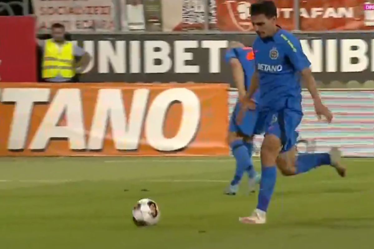 Cât va lipsi Vlad Chiricheș din cauza accidentării suferite la Arad: „Ruptură!”