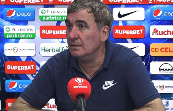 Hagi atacă LPF: „E blasfemie!”