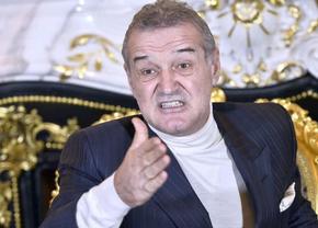 Gigi Becali, acuzații grave imediat după UTA - FCSB: „Nu-și mai permite să greșească și l-a băgat pe ăsta mic la înaintare!”