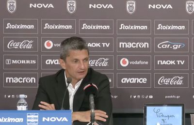 Răzvan Lucescu, nervos după victoria din campionat: „Urăsc flash-interviurile de după meciuri și urăsc mercato”