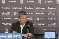 Răzvan Lucescu, nervos după victoria din campionat: „Urăsc flash-interviurile de după meciuri și urăsc mercato”