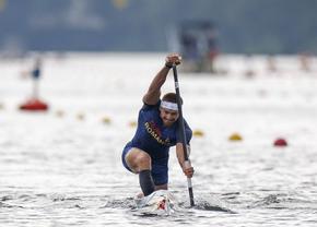 Canoistul Cătălin Chirilă:  „O medalie olimpică ar însemna împlinirea visului suprem”
