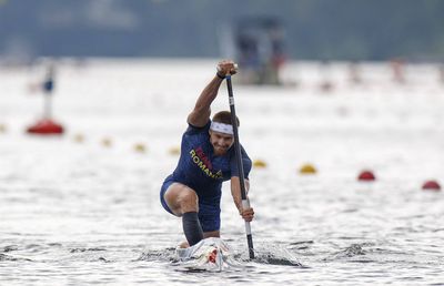 Canoistul Cătălin Chirilă:  „O medalie olimpică ar însemna împlinirea visului suprem”