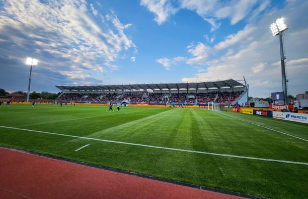 S-au pus în vânzare biletele pentru Metaloglobus - Dinamo, în Cupa României