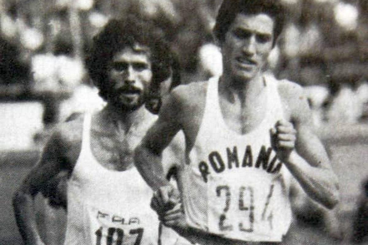 ilie floroiu - atletism