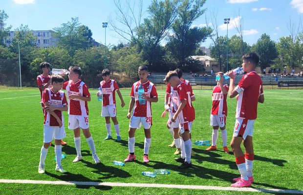 Directorul Academiei Dinamo dezvăluie o strategie revoluționară: „Nu mă interesează rezultatul în sine, ci cum a fost obținut”