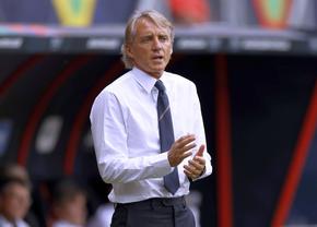 Roberto Mancini, prezentat oficial la Riyadh: „Nu sunt un magician, dar vreau să muncim și să câștigăm Cupa Asiei”