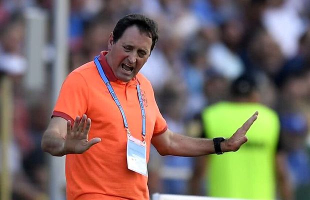 Toni Conceicao, gata să o preia pe U Cluj: „Nu ascund. Vreau să reîncep treaba” » Ce spune președintele ardelenilor